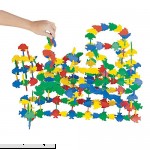 Fun Express Fantastic Fish Blocks 400 Pc Toys Active Play Blocks & Construction 400 Pieces  B005DS7HKU